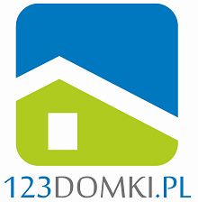 logo producenta domków letniskowych 123domki.pl